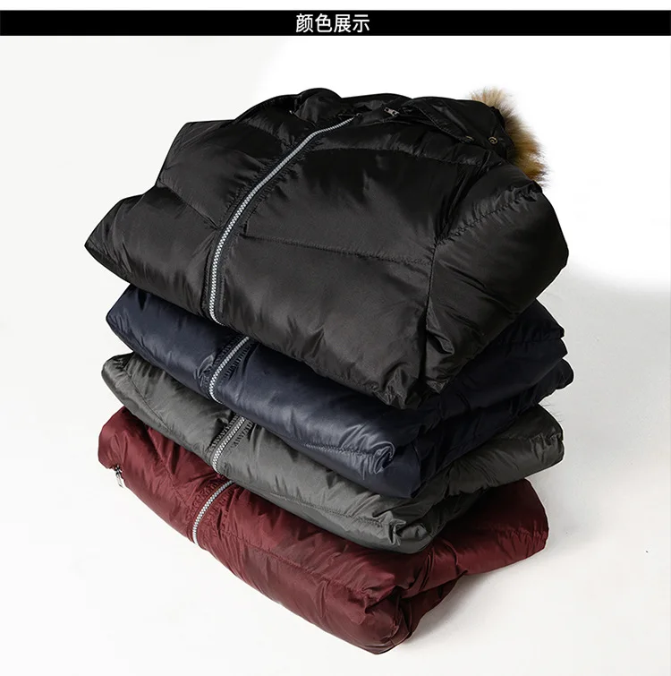 AliExpress, стиль, мужская хлопковая стеганая одежда с капюшоном, мужское хлопковое пальто большого размера в европейском и американском стиле