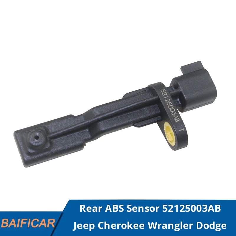 Baificar Brand New Genuine Rear ABS Sensor 52125003AB For Jeep Cherokee