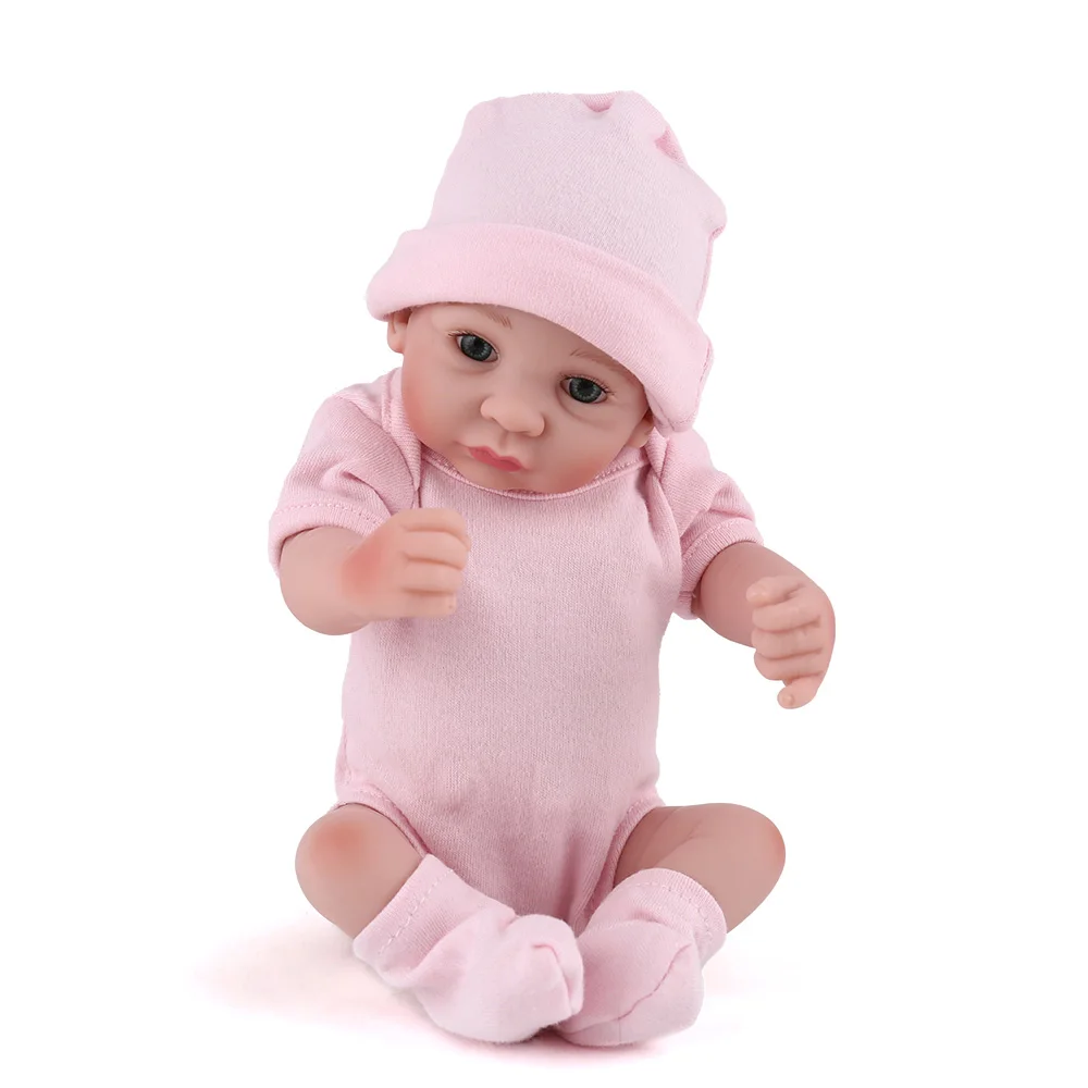 full vinyl baby doll