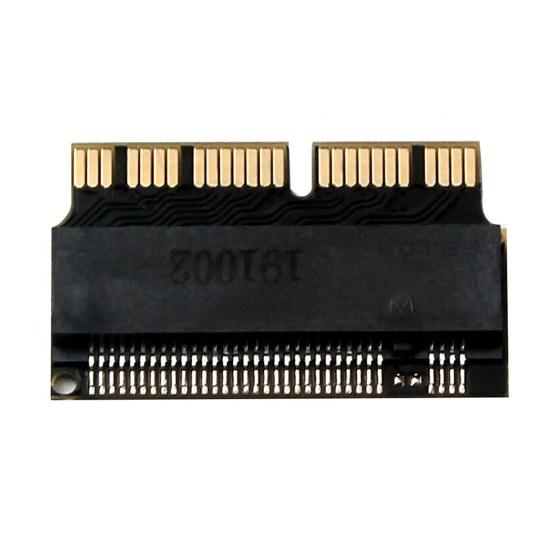 M.2 NGFF AHCI/NVMe конвертер SSD Riser Карта подходит для 2013- MacBook Air и Pro жестких дисков