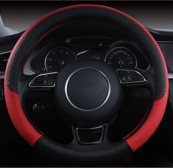 Чехол для руля GM кожаный чехол нескользящий на четыре сезона автозапчасти