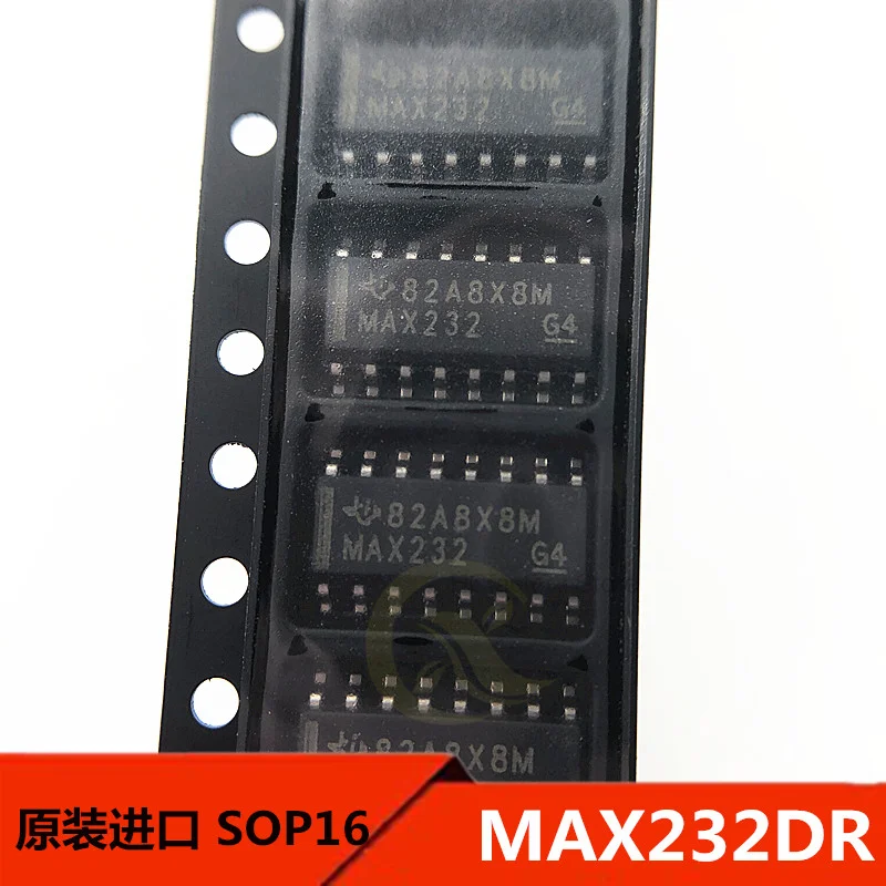 

Новый оригинальный двойной приемный блок max232dr, оригинальный продукт, 10uds оптовая продажа, полный список распределения