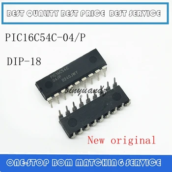 

5PCS~20PCS PIC16C54C PIC16C54C-04/P DIP-18 New original