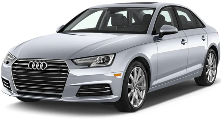 Набор Подлинный OE лобовое стекло стеклоочистителей 8W1998002 набор для- Audi A4 S4 B9
