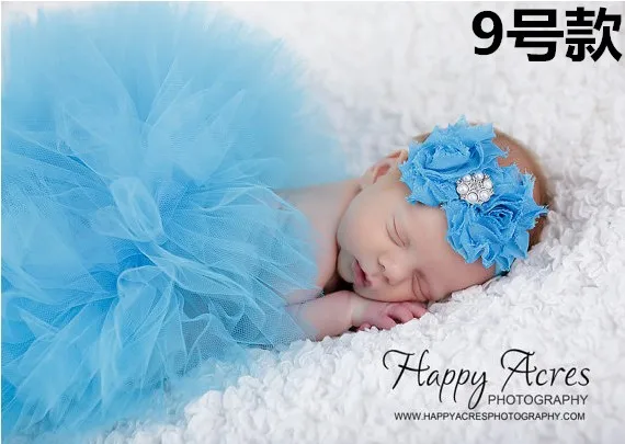 Children Photography Costume Puff Skirt Photo Studio Photo Dress Set SPM