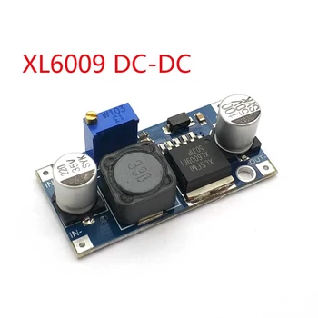 

DC-DC Adjustable Step-up Boost Power Converter Module XL6009 Replace LM2577