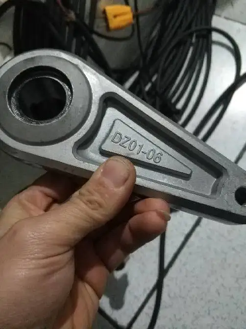 웨존 크랭크 교체 부품, AC 붐 배리어 게이트용 스웨이 크랭크 유지보수 배리어 게이트 액세서리