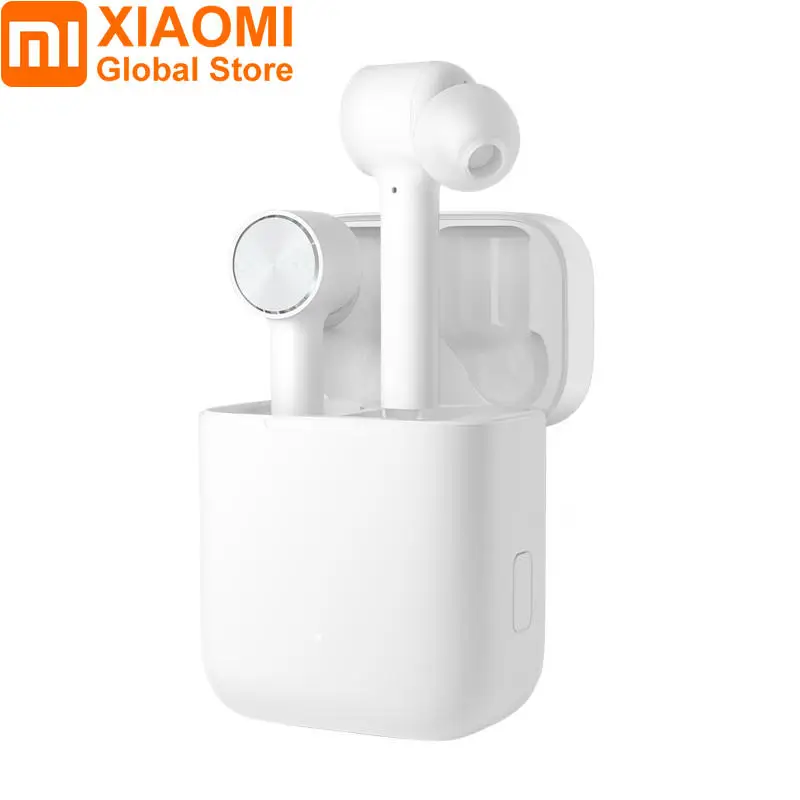 Беспроводные наушники Xiaomi Airdots Pro Air TWS Bluetooth 4 2 Спортивная гарнитура с