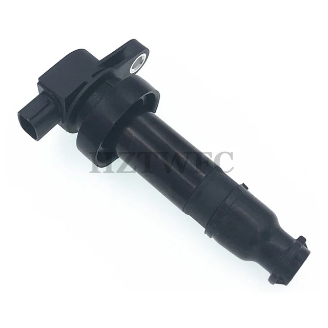 Катушка зажигания 27301-2B000 273012B000 0986221062 для HYUNDAI i20 i30 IX20 KIA Carens Cerato Pro Ceeɽ Rio Soul Venga 1 4 6
