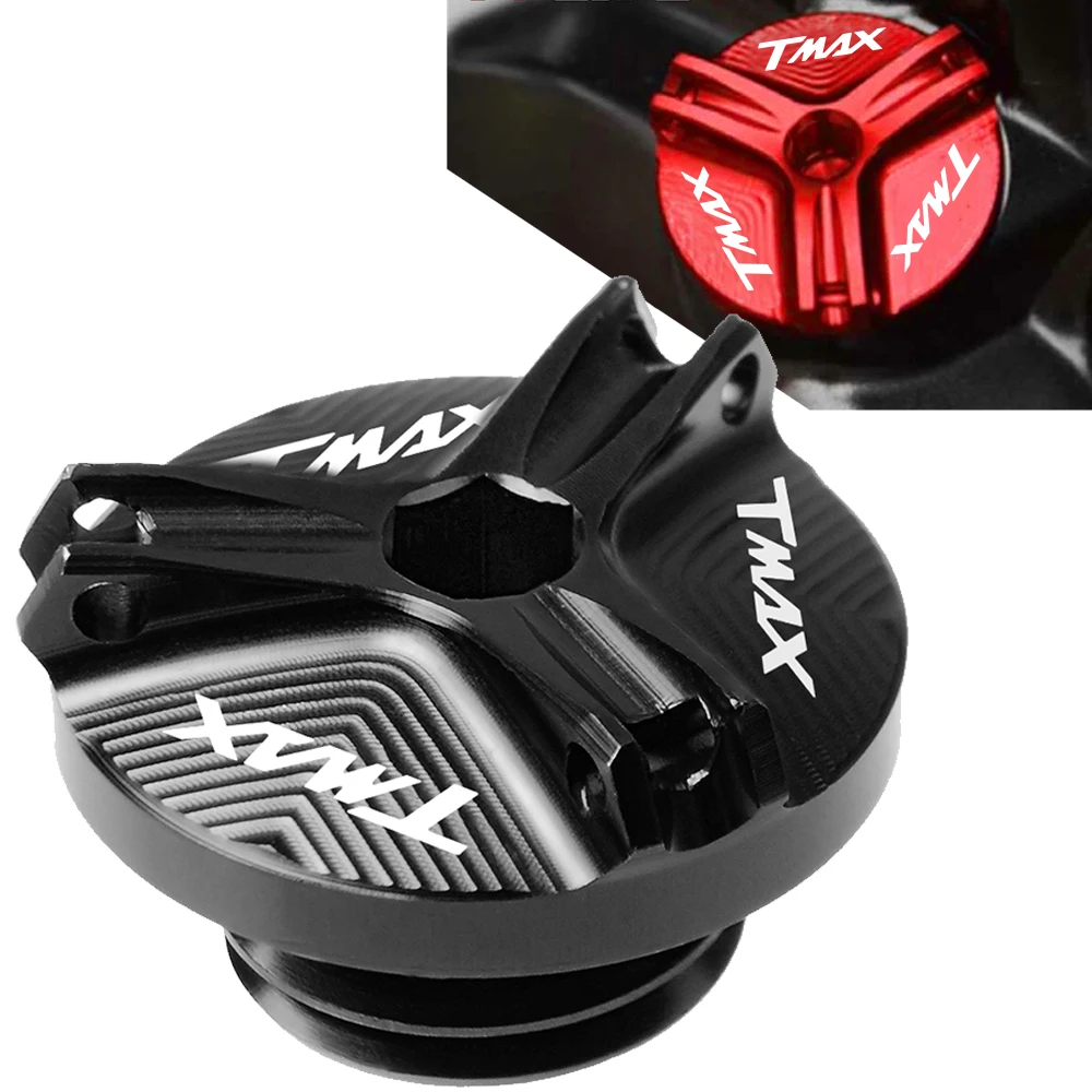 Для Yamaha Tmax 500 530 2001 2002 2003 2004 2005 2006 2007 2008 2009 2010 2011 2012 мотоцикл заливочного отверстия Кепки заглушка разъема