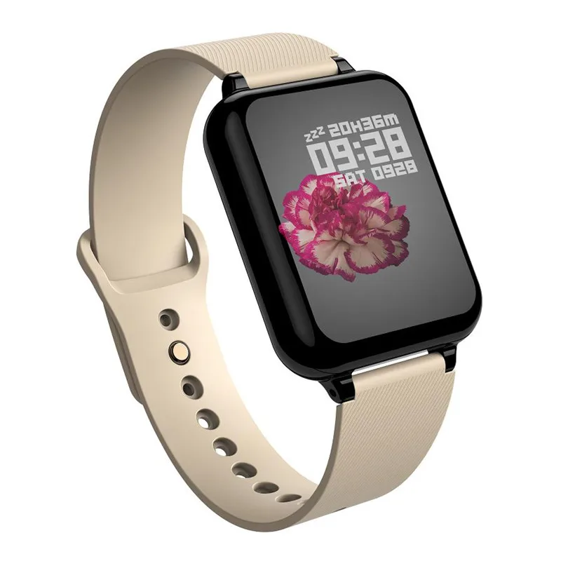 2020 Новые смарт-часы водонепроницаемые B57 Смарт-часы Gps Amazfit Gts умные часы Pulseira для