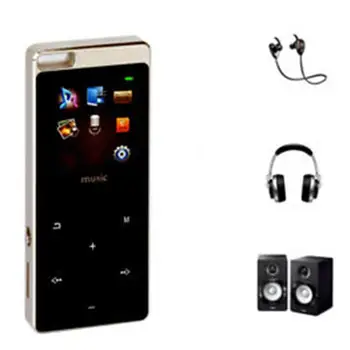 

A13 Model 1.8 Inch High-definition Large Screen Bluetooth Card Sports Mp3 16Gb