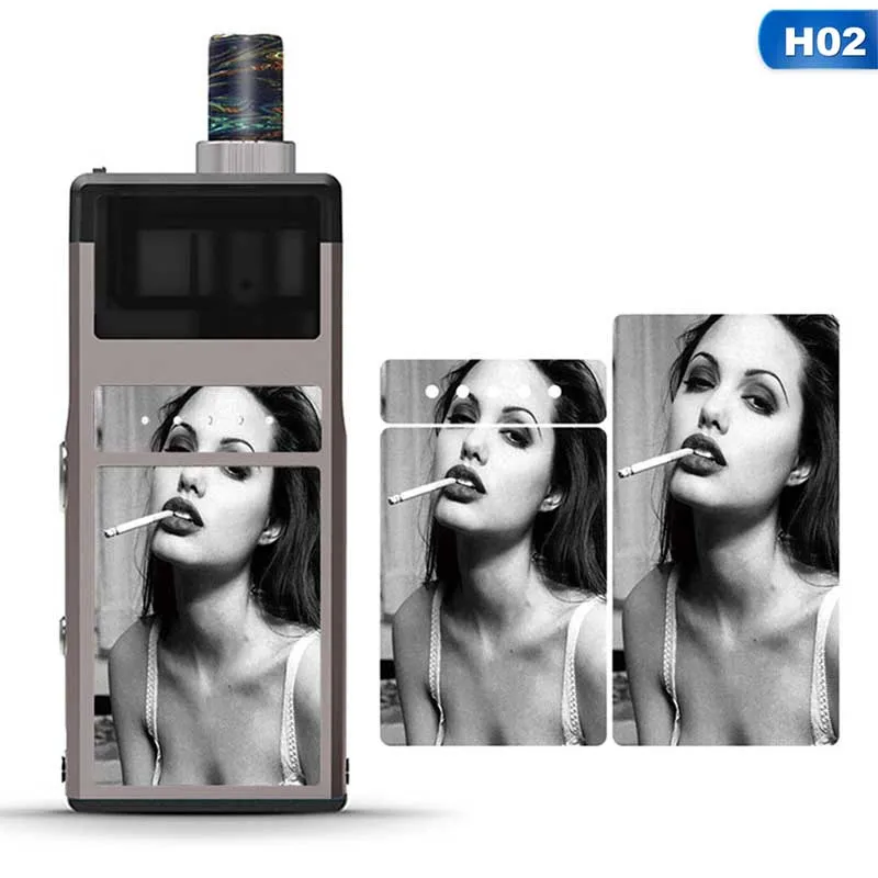 Сексуальная наклейка для женщин чехол пленка Smoant Pasito|Аксессуары| |