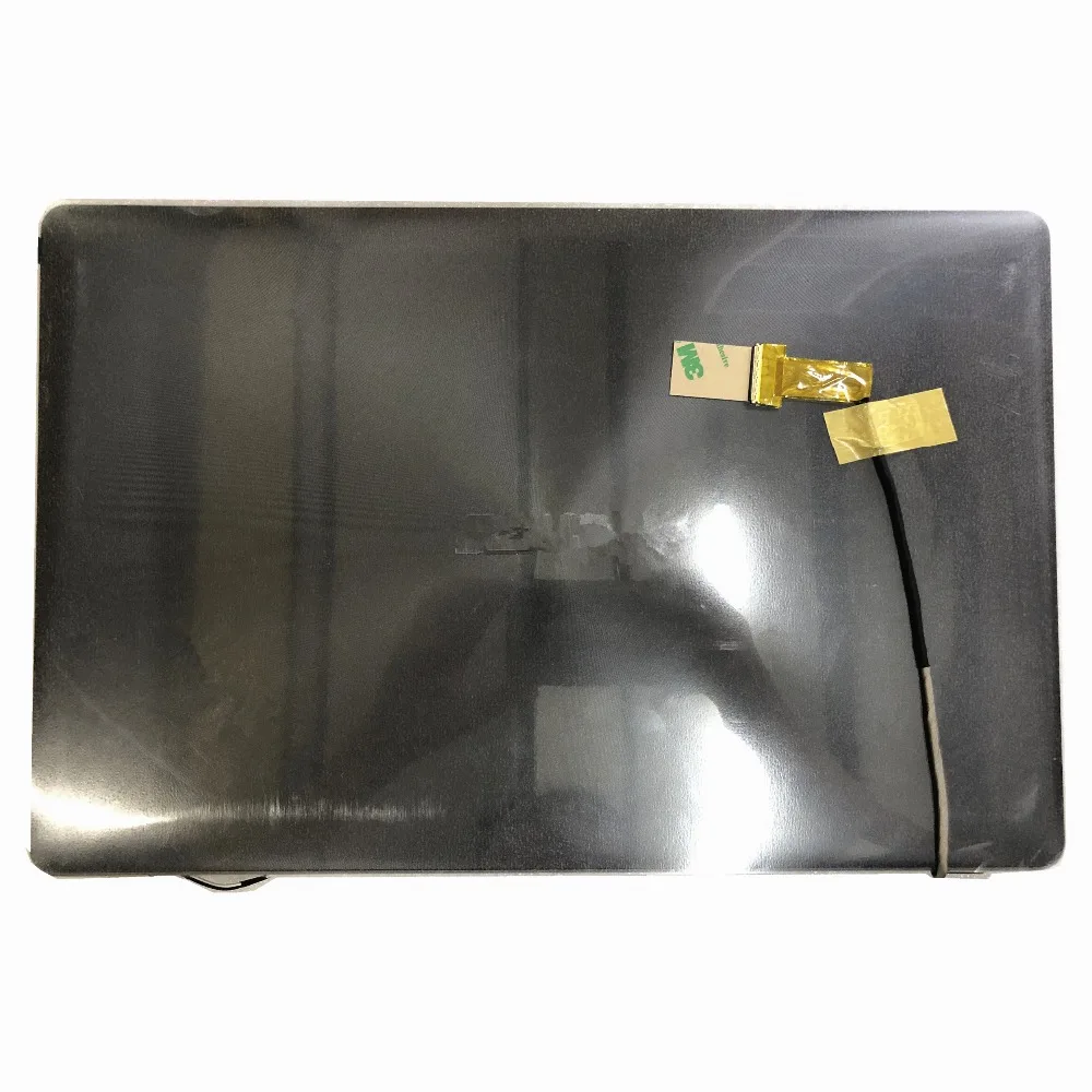 15," сборка для Asus UV51 UX51V UX51T UX51VZ ноутбук с жидкокристаллическим экраном замена дигитайзера