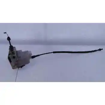 

9138C1 REAR DOOR LOCK RIGHT CITROEN C3