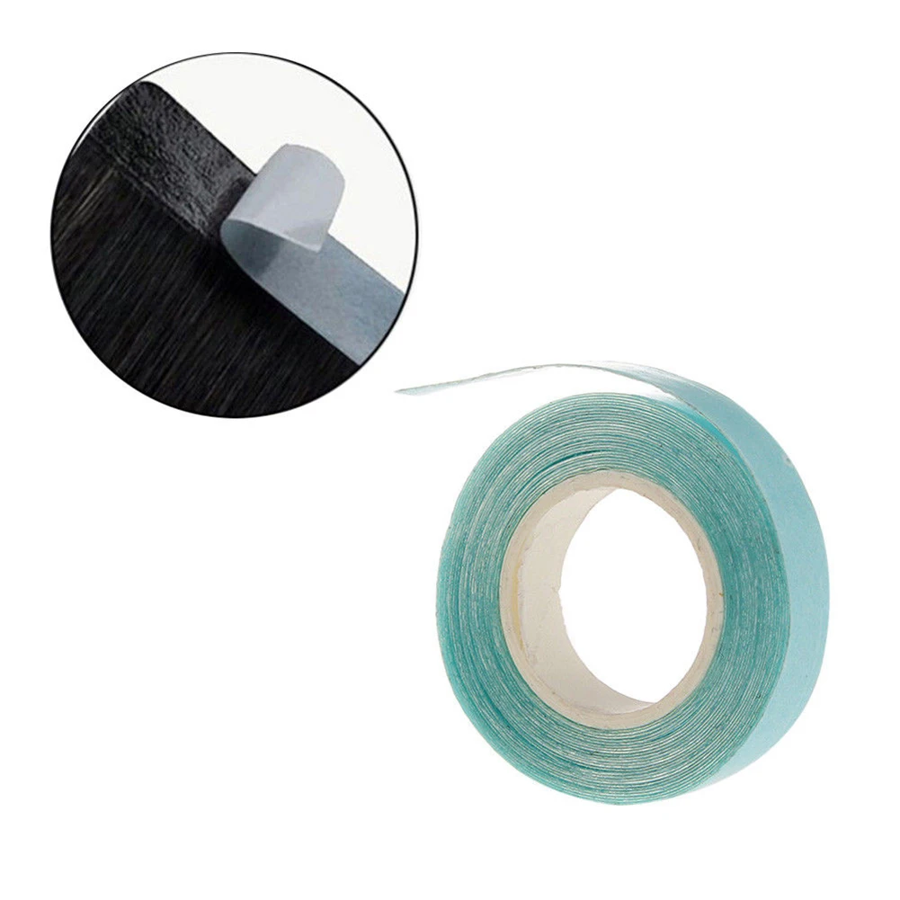 Blue Strong Adhesive Hair Extensions All Tape Tape for Skin Weft Invisible Sticky Double-sided OA66