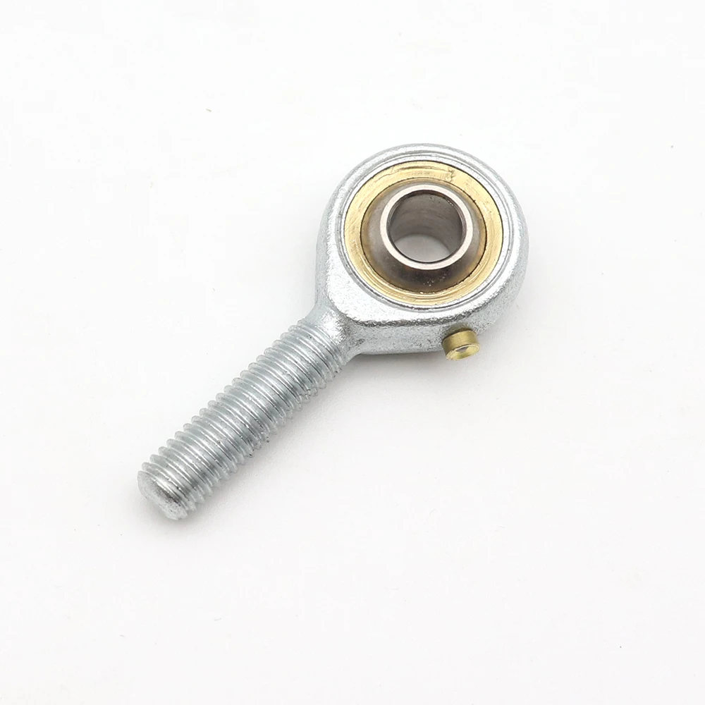 

SA28 1PCS POS 28 Hole 28mm Rod End Joint Bearings Male Right Hand Threaded metric Cnc parts