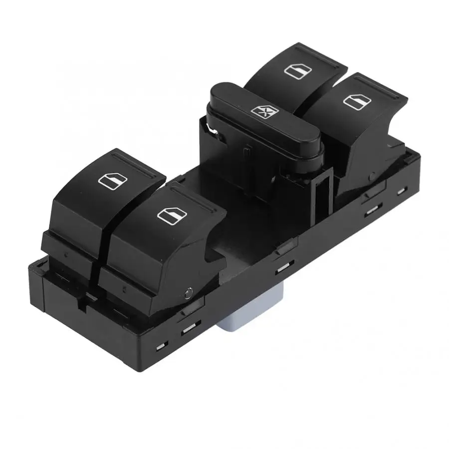 

Electric Power Master Window Switch for Skoda Fabia Octavia SuperB 1Z0 959 858B car accessories Button switch automobiles