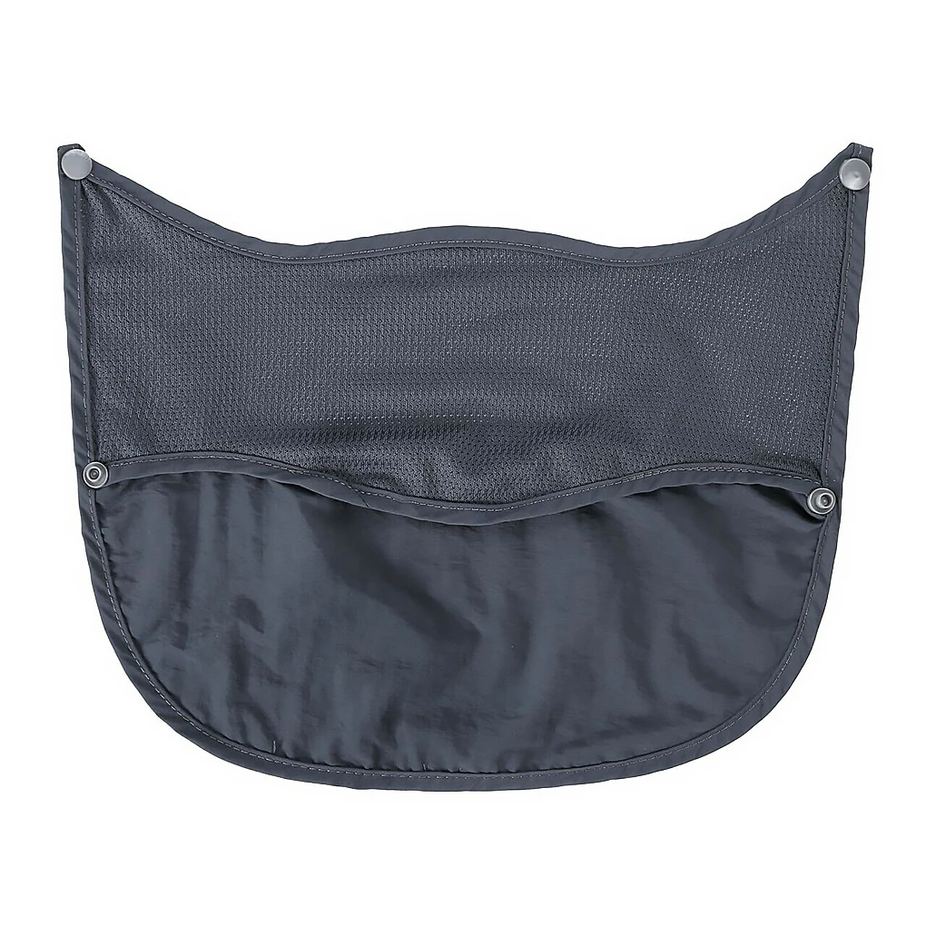 Fityle Hutband Clips 2er Set - Anti Verlust Band Für Hüte