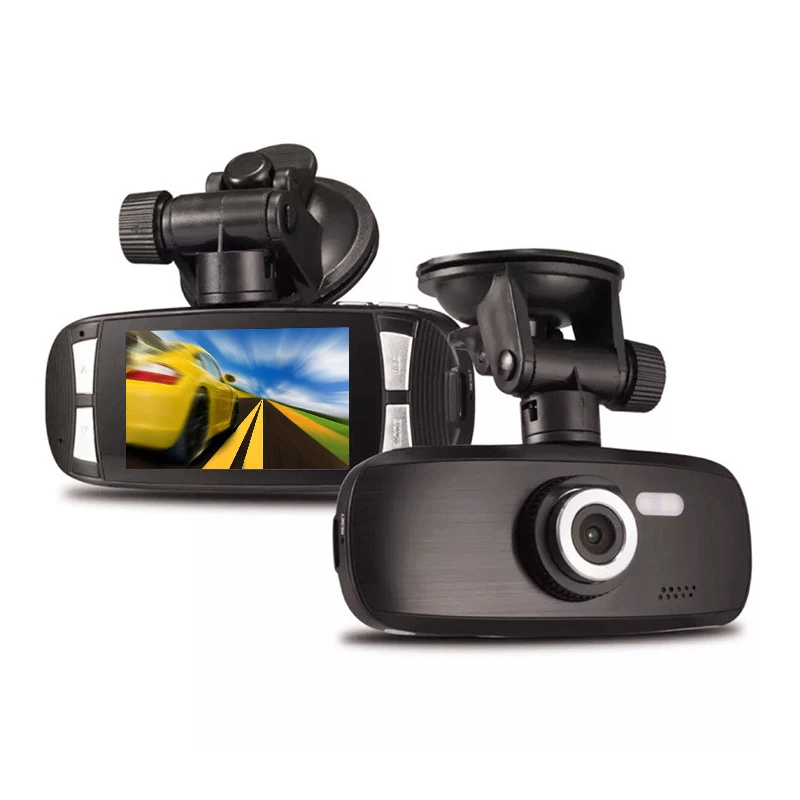 Автомобильный видеорегистратор G1W 100% оригинальный 1080P Full HD WDR AR0330 CMOS 2 7