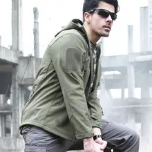 Мужские зимние куртки, флисовая толстовка на молнии, толстовка с капюшоном и длинным рукавом, тактический военный спортивный костюм, куртка, верхняя одежда, пальто, одежда