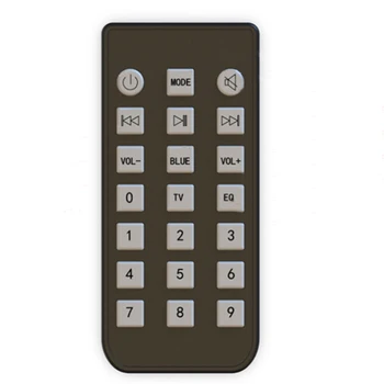 

Home Theater TV FM Radio Wall Mounted HIFI 3D Surround Bluetooth Speaker Wireless Deep Bass USB Stereo Audio Remote Control