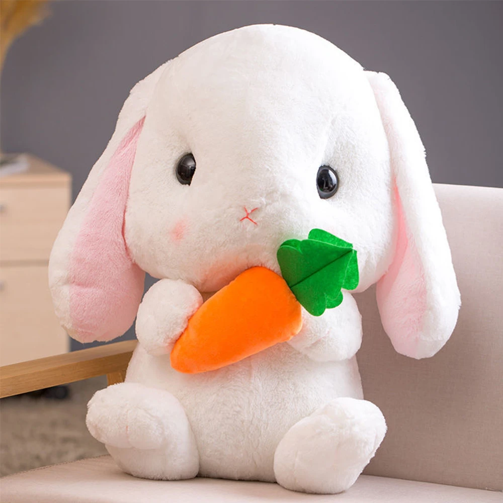 cute stuffed bunnies
