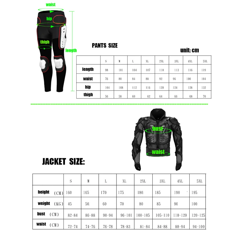  Armor Suits Motocross + Gears   ȣ   ̽  , HZYEYO, D-232