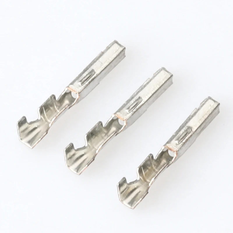 

10pcs 0.4 Series plug-in connector terminals for car connectors