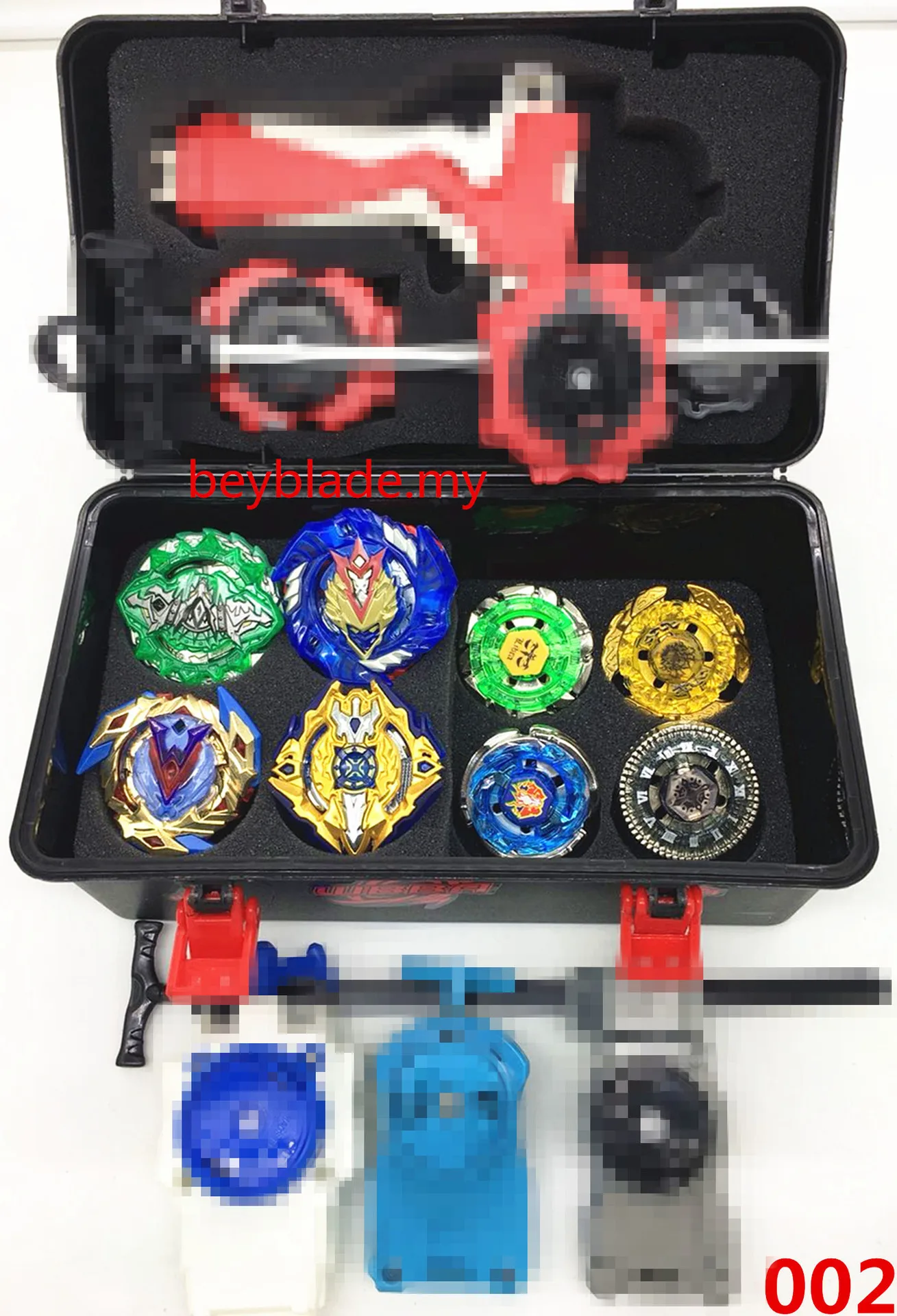Burst Spinner beynburst B132 B122 B130 набор с ручкой передатчика