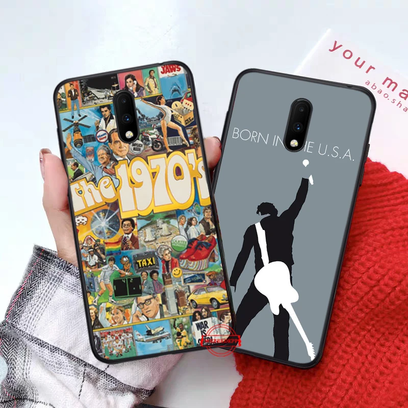 Bruce Springsteen Thunder Road Silicone Soft Case For Oneplus 5 5t 6 6t 7 7t Pro Phone Case Covers Aliexpress Bruce Springsteen Thunder Road Silicone Soft Case For Oneplus 5 5t 6 6t 7 7t Pro Phone Case Covers Aliexpress