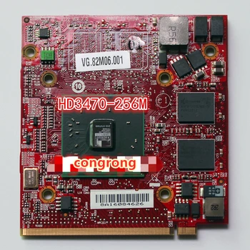 

For ACER 4520 4720 5920 5520 7720 5930G VG.8PG06.005 Laptop graphics Card VGA Video Card HD3400 HD3470 256MB 216-0707009