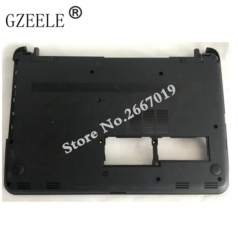 

New Cover For HP For Pavilion 14-G 14-R 240 G3 245 G3 246 G3 Laptop Bottom Base Case Cover Door D shell 757598-001