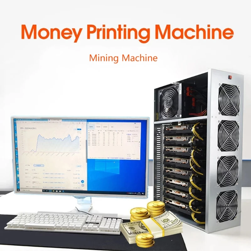 US $127.20 Onboard 1037U CPU HM77 Chipset VGA HDMI 8GPU Bitcoin motherboards for miner PCIE 16X Mining BTC Motherboard 77UA