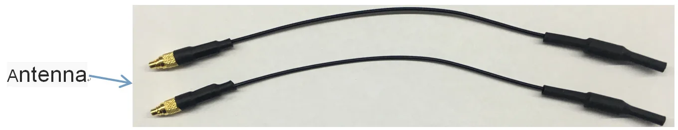 Высококачественный SJ-FT29 5,8G 48CH 50 mw/300 mw/800 mw регулируемый двойной электрический FPV передатчик для FPV RC Дрон запасные части