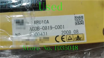 

1PC A03B-0819-C001 Used and Tseted Priority use of DHL delivery
