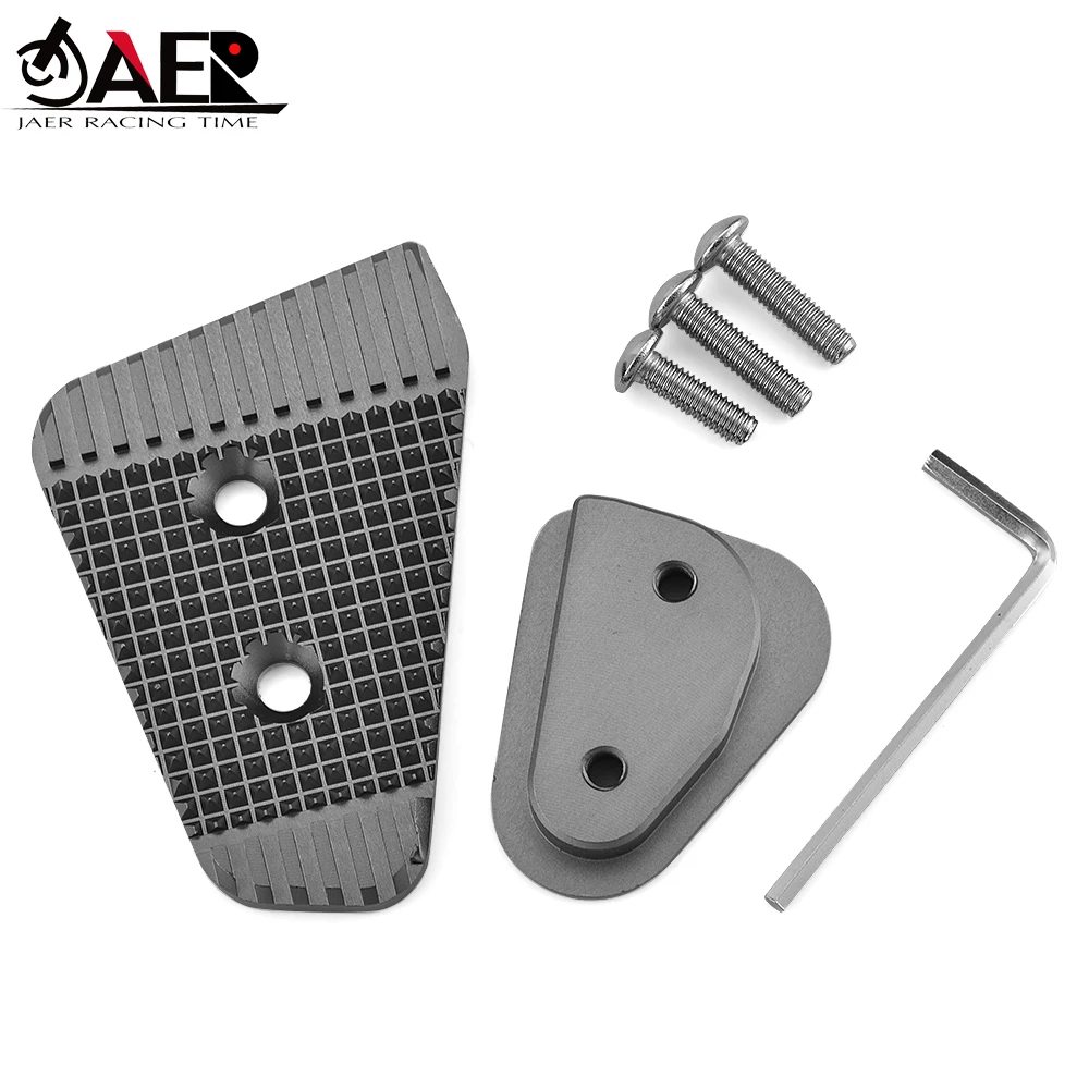 JAER Moto F750GS F850GS Foot Lever Extension Brake Peg Pad Enlarge For BMW R nineT Scrambler RnineT Urban G/S G310GS G310R | Автомобили и