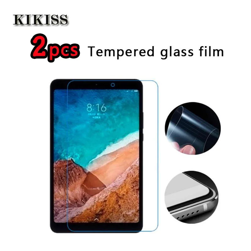 2 шт. Защита экрана для Xiaomi Pad 7 9 1 3 Tablet закаленное стекло Mipad Mi 4 8 0 Plus 10 защитная