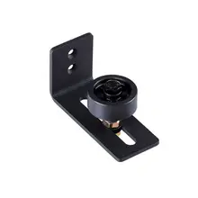 Направляющая для раздвижных дверей Homewins, регулируемые винты, фурнитура для раздвижных дверей, детали для раздвижных дверей