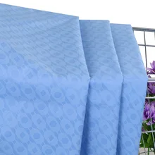 Ткань из Анкары настоящий воск блок Африканский принт воск Nederland нигерийский стиль сплошной цвет батик ткань принты для 6 ярдов