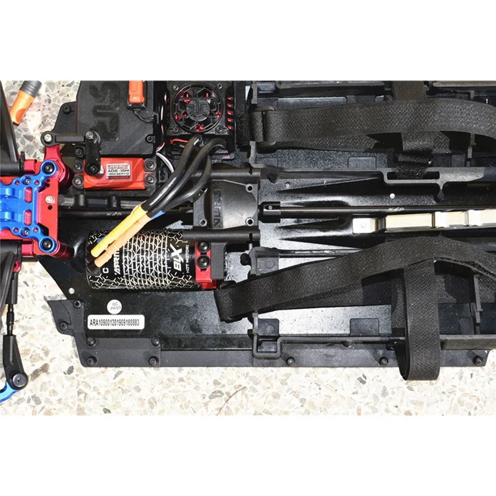 Для ARRMA 1/7 безлимитный полноприводный Радиоуправляемый автомобиль обновленные
