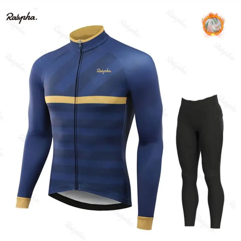 Long sleeve Suit 4 Northwave Зимняя Теплая Флисовая Мужская велосипедная майка Rahaing с длинным рукавом для велоспорта, теплая флисовая майка для велоспорта - Цвет: Long sleeve Suit 4