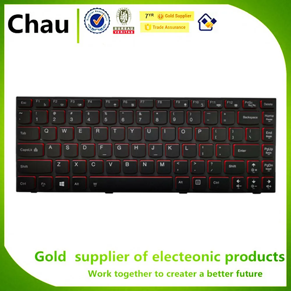 Новая клавиатура для ноутбука Lenovo IdeaPad Y400 Y410 Y430P Y400P Y410P Y400N Y410N US PK130RQ3A00 | Компьютеры