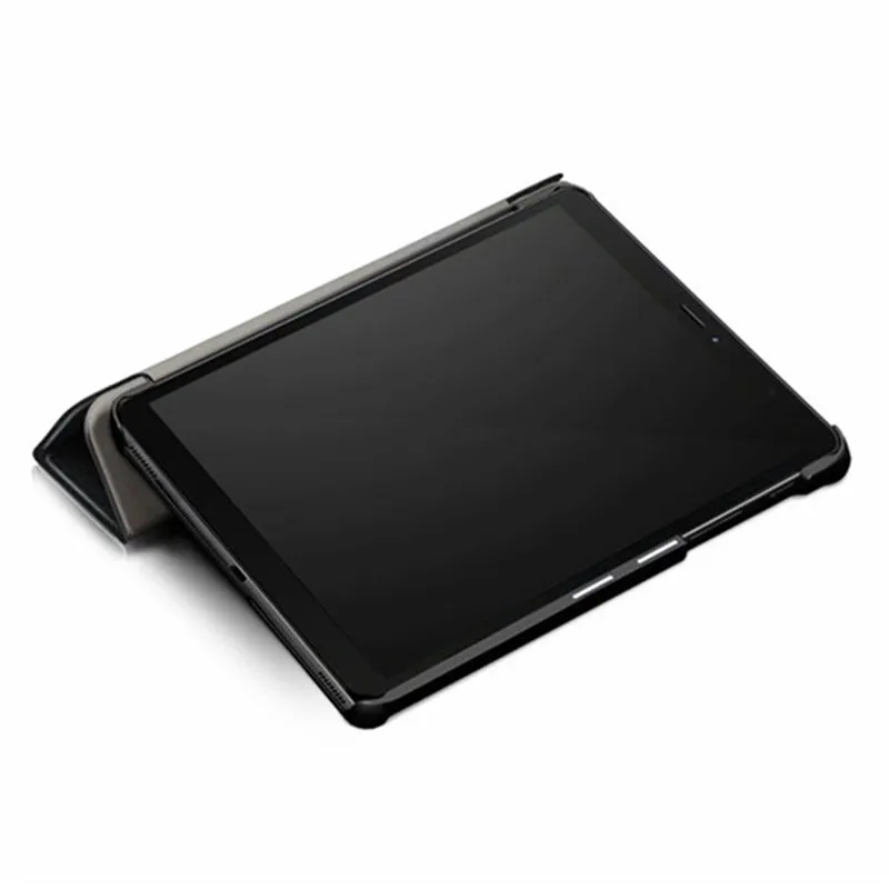 Чехол для планшета для Samsung Galaxy Tab A 8,0 SM-T290 T295 ультратонкая Кожа Стенд кожаный чехол для Samsung Galaxy Tab A T290 T297 чехол funda
