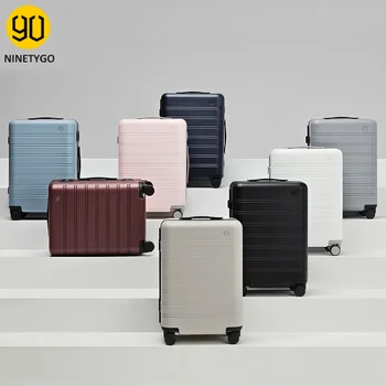 

NINETYGO 90FUN Travel Suitcase Manhattan 24 "28" Wheeled Suitcase 90 Points Light Urban Series Wheeled Suitcases