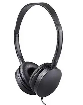 QIUBOSS Kids Headphones Headsets with 3 5mm Audio jack for Children Gift RD024