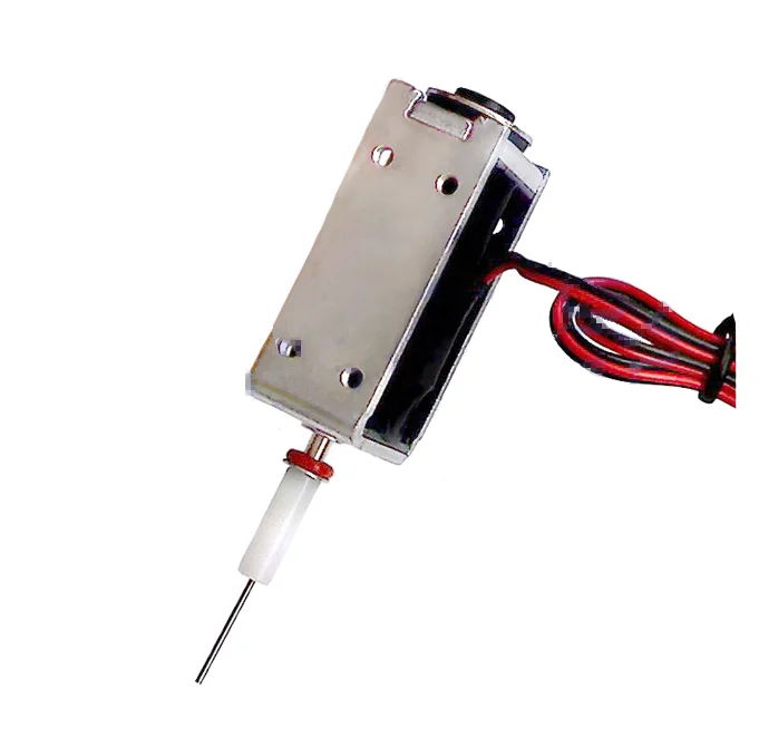 1 шт. IC горелка Открытый постоянный Электромагнит HIO-0946S-24N70 с помощью пускового