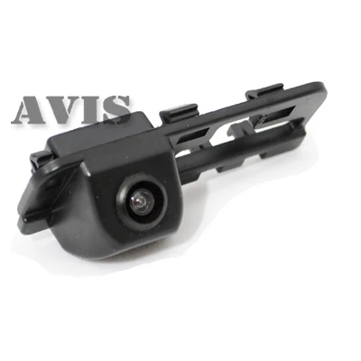 CMOS штатная камера заднего вида AVIS AVS312CPR для HONDA CIVIC HATCHBACK VIII(2006-2008)(#019