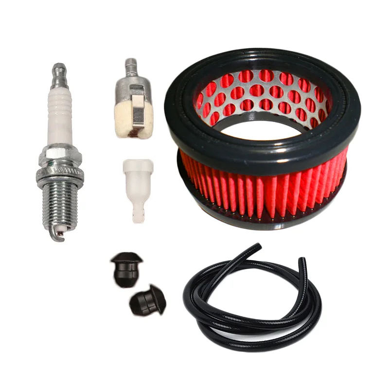 

Air Filter Fuel Pipe Spark Plug Primer Bulb Gasoline Filter For ECHO CS400 Gasoline Filter Balancer Replacement