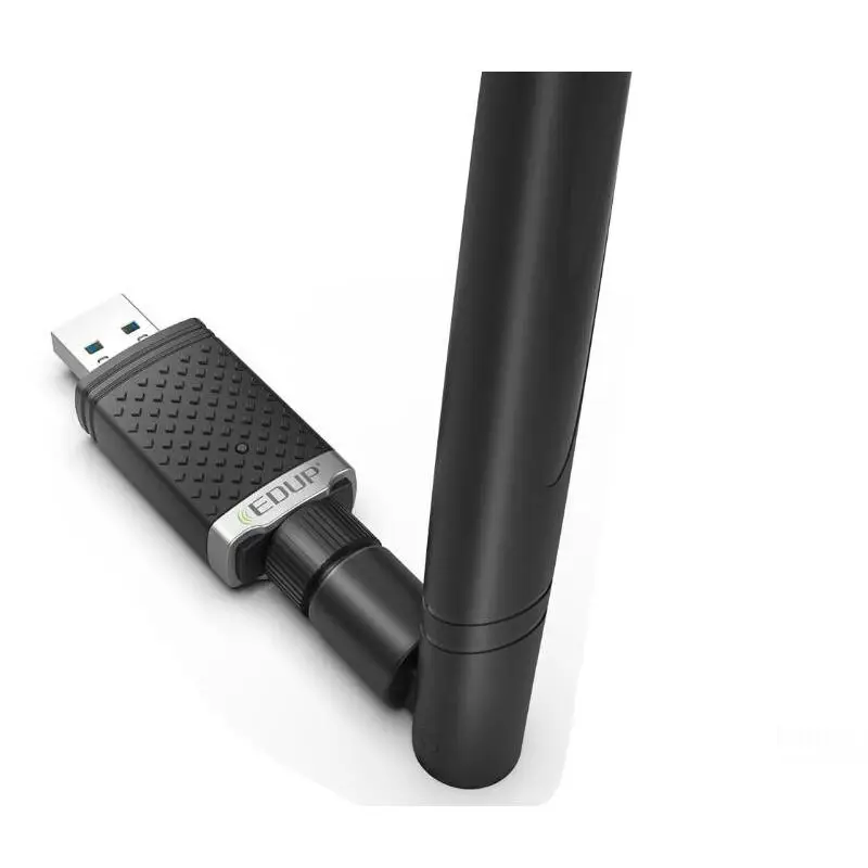 USB Wifi адаптер 1300 Мбит/с Wi fi адаптер 5 ГГц антенна Wi-fi USB Ethernet ПК сетевая карта USB Lan Wifi ключ AC Wi fi приемник